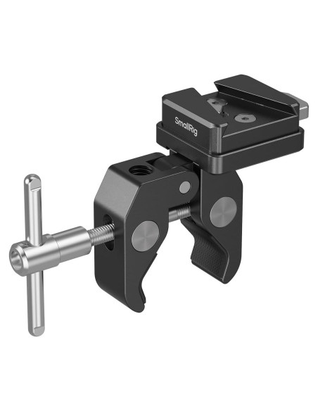 Abrazadera V-Mount Antideslizante SmallRig 5313 15-40mm 1.5kg Abrazadera V-Mount Antideslizante SmallRig 5313 15-40mm 1.5kg