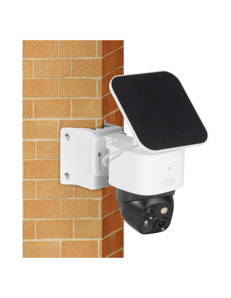 Soporte de Montaje en Pared Eufy SoloCam S340 - Metal a Prueba de Óxido Soporte de Montaje en Pared Eufy SoloCam S340 - Metal a Prueba de Óxido
