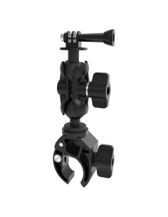 Abrazadera de Aluminio EDSRDUX con Brazo Mágico 360 Ajustable