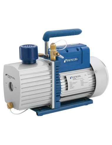Bomba de Vacío Inficon QS5 5 CFM 110V/220V Doble Voltaje