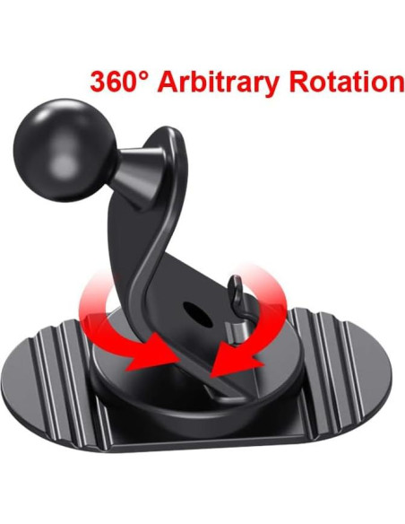 Soporte de Teléfono Adhesivo para Tablero de Auto ThtRht 2 Pack Soporte de Teléfono Adhesivo para Tablero de Auto ThtRht 2 Pack