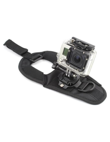 Banda de Muñeca para GoPro Walway con Rotación 360 Banda de Muñeca para GoPro Walway con Rotación 360