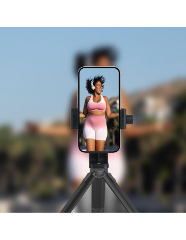 Adaptador de Montaje para Trípode Bestshoot con Control Remoto