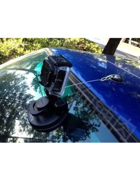 Cuerda de Seguridad Acero Inoxidable Sevrwell 89 cm para Cámaras Cuerda de Seguridad Acero Inoxidable Sevrwell 89 cm para Cámaras