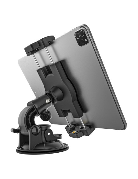 Soporte de Tablet para Coche GDZN con Ventosa 360 - Compatible 4-33 cm Soporte de Tablet para Coche GDZN con Ventosa 360 - Compatible 4-33 cm