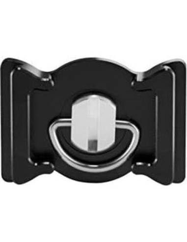 Placa JOBY QR 3K PRO para GorillaPod - Aluminio Compacto