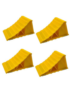 Calzos para Ruedas HOXWELL NBTS201-4 Antideslizantes