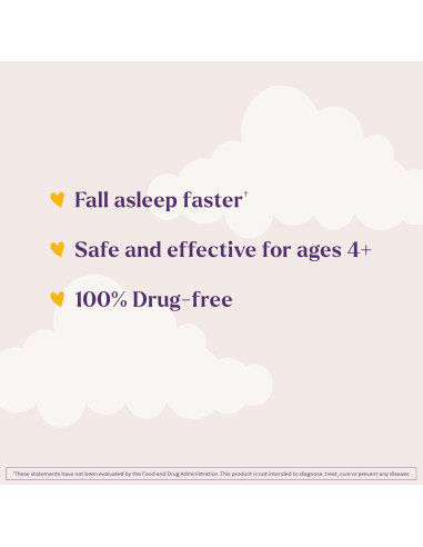Gominolas de Melatonina Natrol Niños 1 mg Frambuesa 140 Unidades