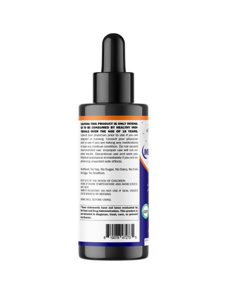 Gotas Líquidas de Melatonina 20mg Vitamatic - Paquete de 2 Gotas Líquidas de Melatonina 20mg Vitamatic - Paquete de 2