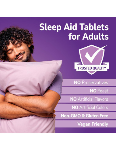 Melatonina 10 mg Liberación Prolongada 120 Cápsulas