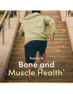 Suplemento de Magnesio Glicinato Nature's Bounty 360 mg 90 Cápsulas 2