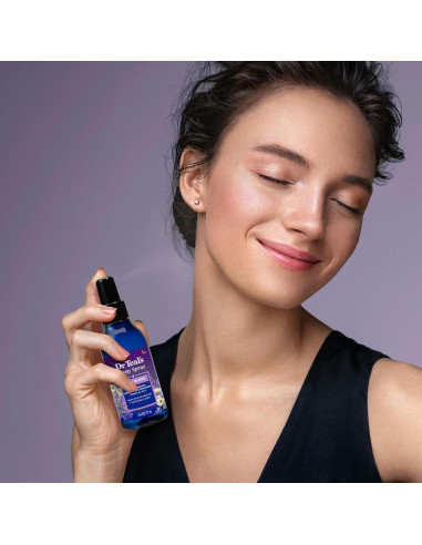 Spray para Dormir Dr Teal con Melatonina y Aceites Esenciales 177 ml