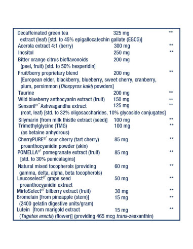 Cápsulas Life Extension Mix 360 unidades, vitaminas y minerales