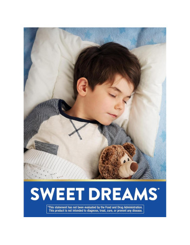 Gomitas de Melatonina para Niños Nature's Truth 1mg 40 Unidades