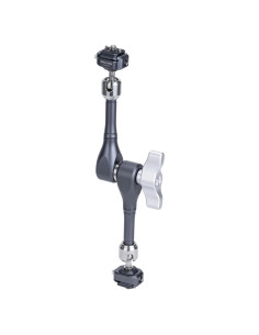 Brazo Mágico Articulado FALCAM 7" para Cámara y Monitor