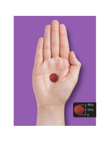 Gominolas de Melatonina Carlyle 1mg - 90 Unidades Veganas