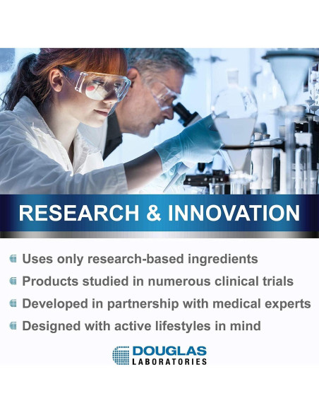 Melatonina Liberación Prolongada Douglas Laboratories 3 mg - 180 Tabletas Melatonina Liberación Prolongada Douglas Laboratories 3 mg - 180 Tabletas