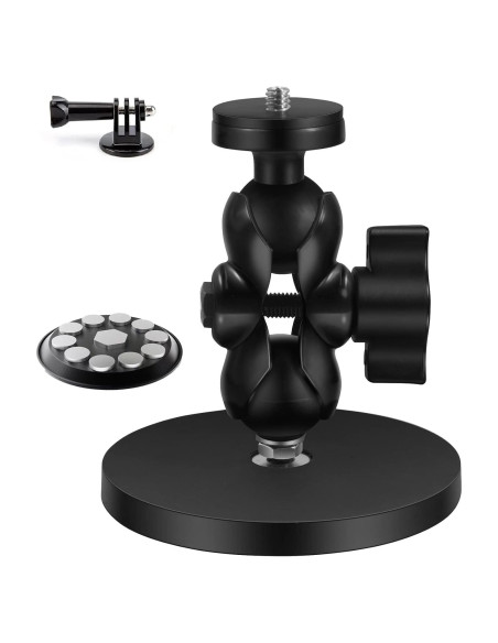 Soporte de Cámara Magnético USMALLBEE USMG-01 8.8 cm Soporte de Cámara Magnético USMALLBEE USMG-01 8.8 cm