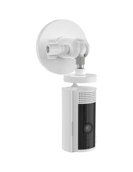 Soporte Magnético para Cámara Interior Ring 2da Gen - Blanco Soporte Magnético para Cámara Interior Ring 2da Gen - Blanco