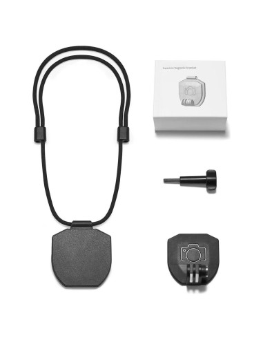 Soporte Magnético para Pecho Reflex Camera - Compatible Go Pro