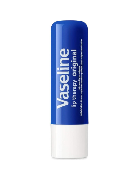 Bálsamo Labial Vaseline Original 4.5g - Hidratación Rápida Bálsamo Labial Vaseline Original 4.5g - Hidratación Rápida