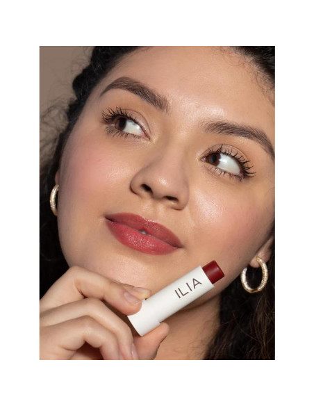 Bálsamo Labial Tinte ILIA Wanderlust 4.4g Hidratante Bálsamo Labial Tinte ILIA Wanderlust 4.4g Hidratante