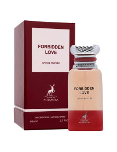 Perfume Lovely Cherie Maison Alhambra 76.5 ml EDP Hombre