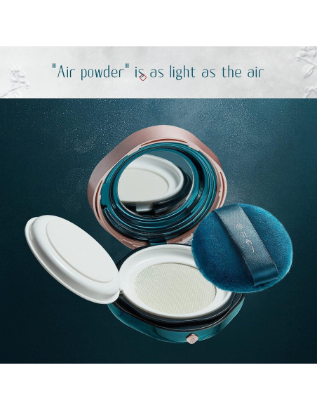 Polvo Fijador Ultra Ligero Florasis 01 Nieve 8.5g Polvo Fijador Ultra Ligero Florasis 01 Nieve 8.5g