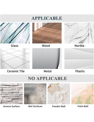 Tira de calafateo autoadhesiva Dstorelhp 38mm x 3.2m PVC