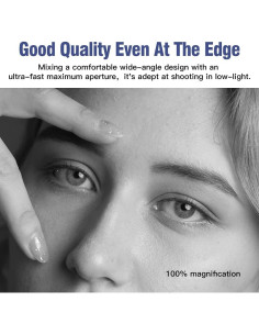 Lente TTArtisan 50mm F1.4 Manual Montura Leica M 2