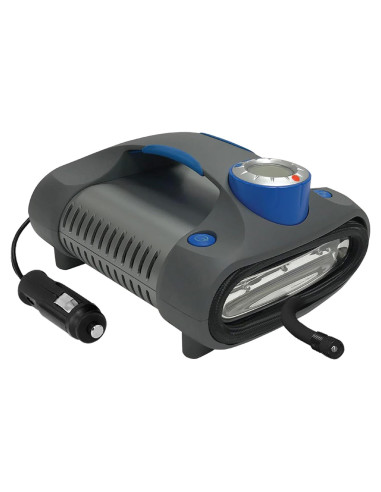 Inflador de Neumáticos Bell Quick Stop 22-5-17030-MG LED