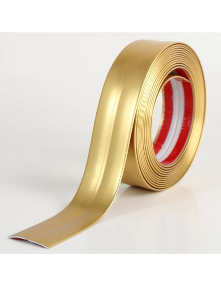 Protectores de Esquinas Coengwui Oro Mate 5m x 2cm PVC Protectores de Esquinas Coengwui Oro Mate 5m x 2cm PVC