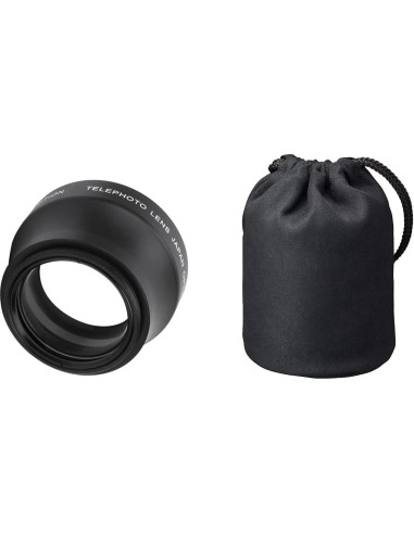 Lente Telefoto 3.5x Digital Nc para Cámaras DSLR