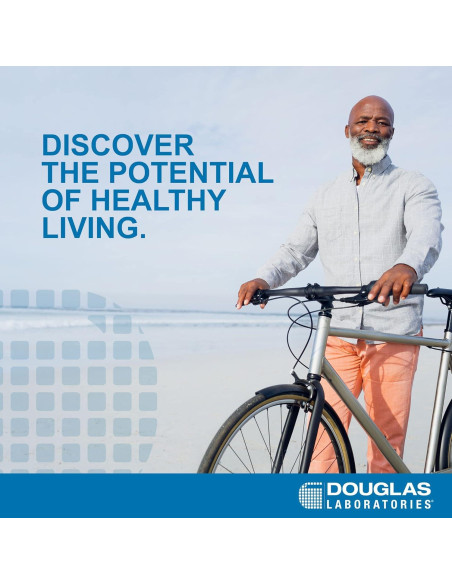 L-Triptófano Douglas Laboratories 60 Cápsulas Vegetarianas L-Triptófano Douglas Laboratories 60 Cápsulas Vegetarianas