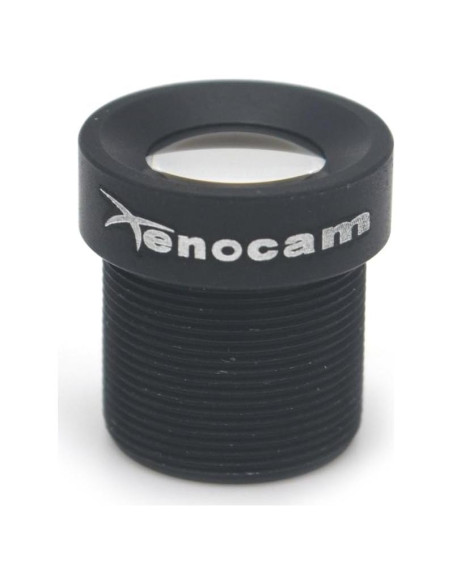 Lente de Placa Zoom 12mm XENOCAM para Cámara CCTV Lente de Placa Zoom 12mm XENOCAM para Cámara CCTV