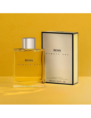 Colonia Hugo Boss Selection Fougre 124.2 ml para Hombres