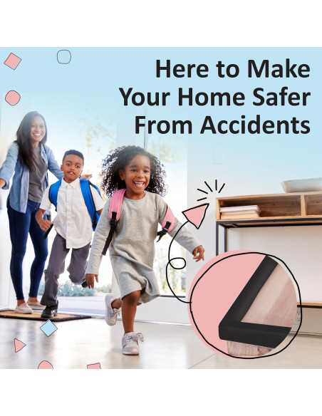 Protector de Bordes Bebé Earth 5m + 4 Esquinas Espuma Marrón Protector de Bordes Bebé Earth 5m + 4 Esquinas Espuma Marrón