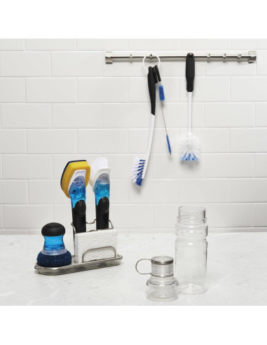 Juego de Limpieza de Botellas OXO Good Grips - 3 Piezas