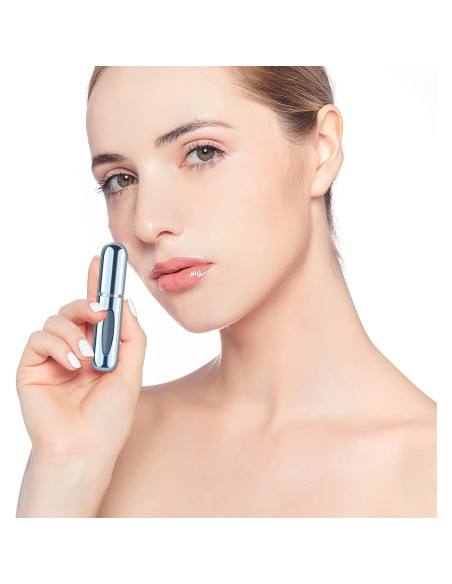 Botella Atomizador Perfume Portátil Recargable Yamadura Mini 5ml 4 Piezas Botella Atomizador Perfume Portátil Recargable Yamadura Mini 5ml 4 Piezas