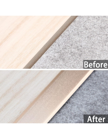 Tira de Moldura de Aluminio en T Trimold 0.9m Oro Mate Tira de Moldura de Aluminio en T Trimold 0.9m Oro Mate