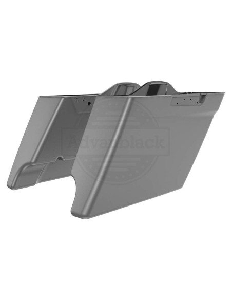 Alforjas extendidas para motocicleta Harley Davidson 2014+ Alforjas extendidas para motocicleta Harley Davidson 2014+