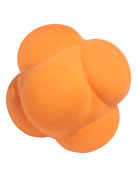 Pelota de Reacción GSE para Entrenamiento de Béisbol - Naranja Pelota de Reacción GSE para Entrenamiento de Béisbol - Naranja