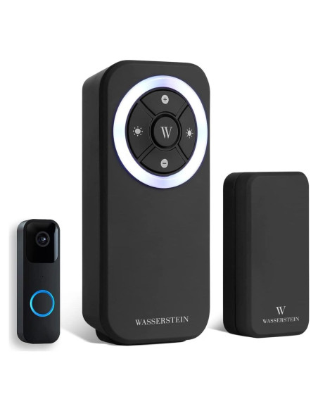 Timbre Inalámbrico Wasserstein para Blink Video Doorbell Timbre Inalámbrico Wasserstein para Blink Video Doorbell