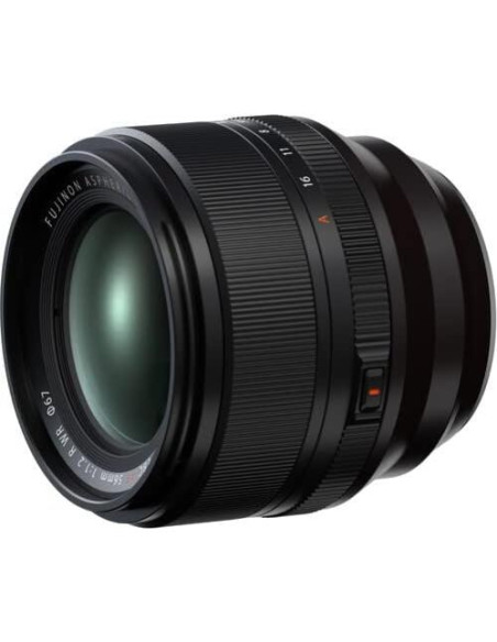 Lente FUJIFILM XF 56mm f/1.2 R WR para cámaras sin espejo Lente FUJIFILM XF 56mm f/1.2 R WR para cámaras sin espejo