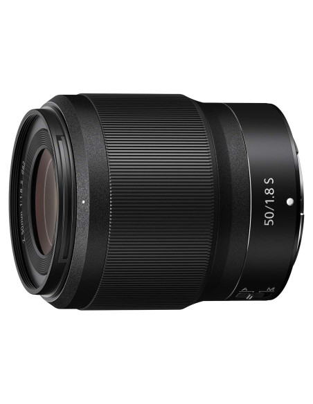 Lente Nikon Nikkor Z 50mm F1.8 S para cámaras Z - 188g Lente Nikon Nikkor Z 50mm F1.8 S para cámaras Z - 188g