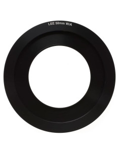 Anillo Adaptador Gran Angular LEE 58mm para Filtros