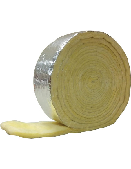 Kit de Aislamiento de Tuberías Frost King 3" x 1/2" x 7.62m Kit de Aislamiento de Tuberías Frost King 3" x 1/2" x 7.62m