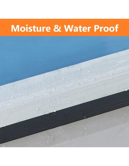 Cinta de Sellado Wacoyok 5 cm x 24.6 m Aislamiento Ventanas Cinta de Sellado Wacoyok 5 cm x 24.6 m Aislamiento Ventanas