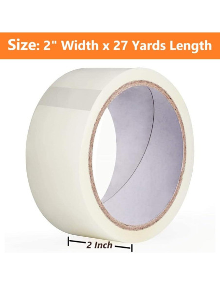 Cinta de Sellado Wacoyok 5 cm x 24.6 m Aislamiento Ventanas Cinta de Sellado Wacoyok 5 cm x 24.6 m Aislamiento Ventanas