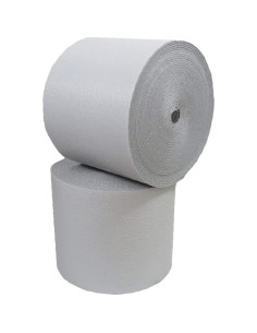 Rollo Aislante Espuma Reflectante 3MM Vientos Comerciales 1.22x6.1m 2